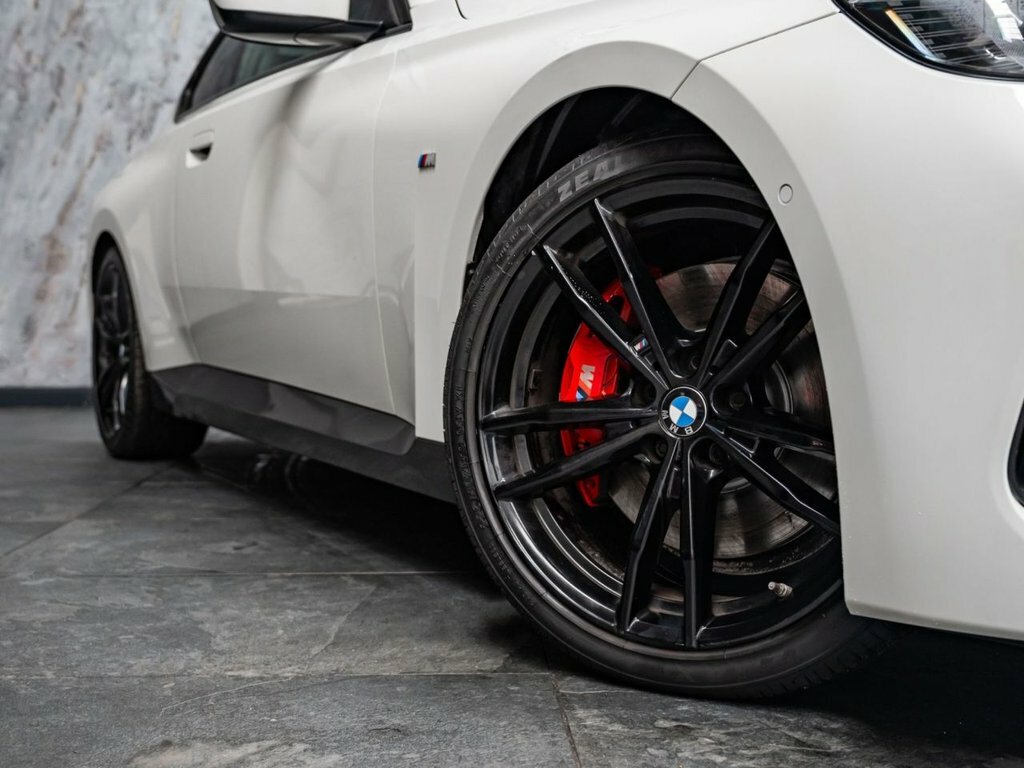 BMW 2 Series Gran Coupe 2L M Sport HK22NBJ White #5