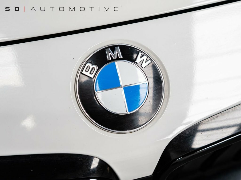 BMW 2 Series Gran Coupe 2L M Sport HK22NBJ White #4