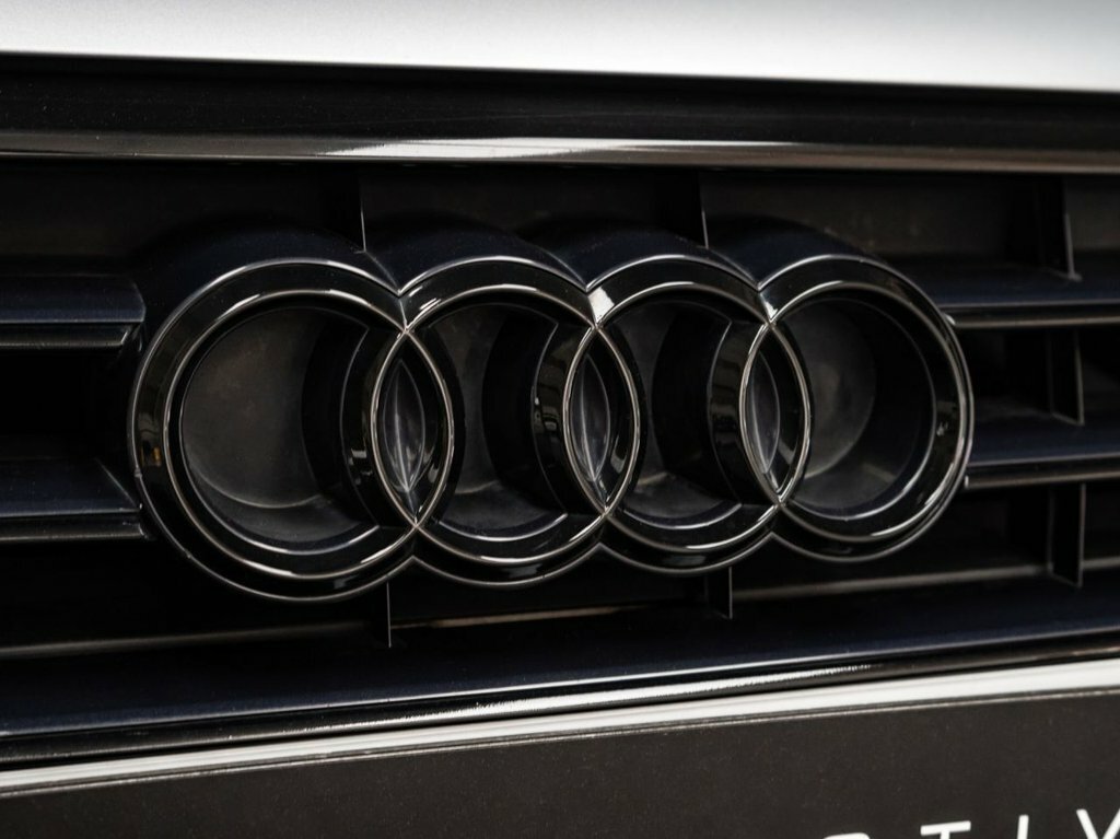 Audi A8 3L Null Silver #4