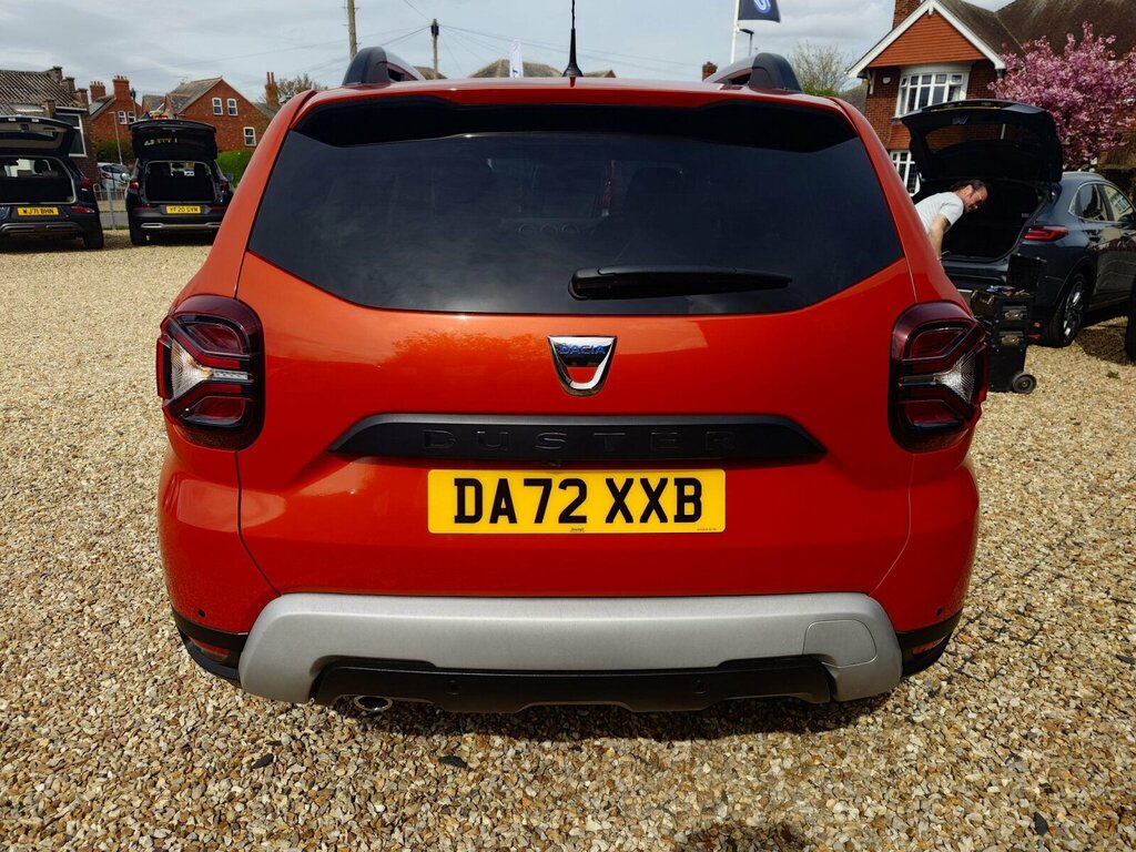Dacia Duster 1.0 Tce Prestige Euro 6 Ss DA72XXB  #5