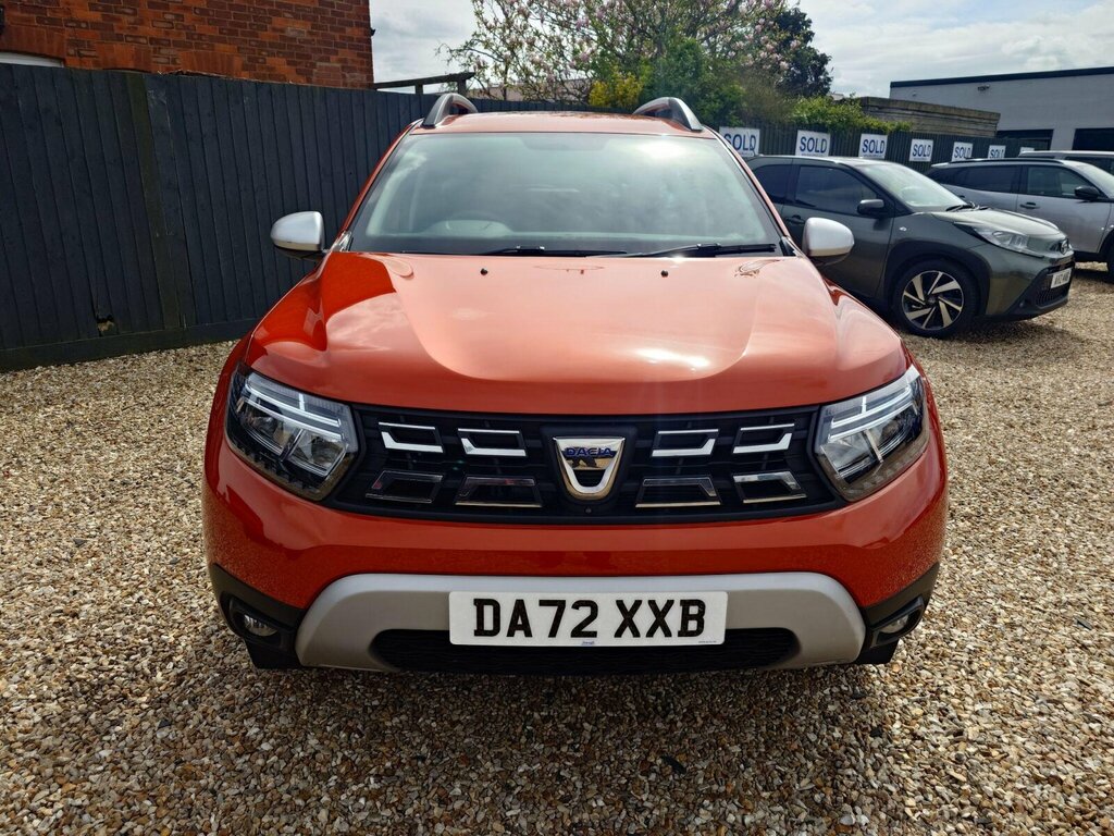 Dacia Duster 1.0 Tce Prestige Euro 6 Ss DA72XXB  #2