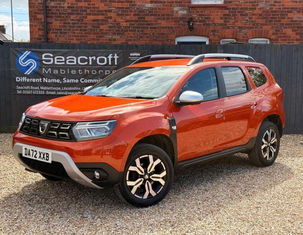 Dacia Duster 1.0 Tce Prestige Euro 6 Ss 
