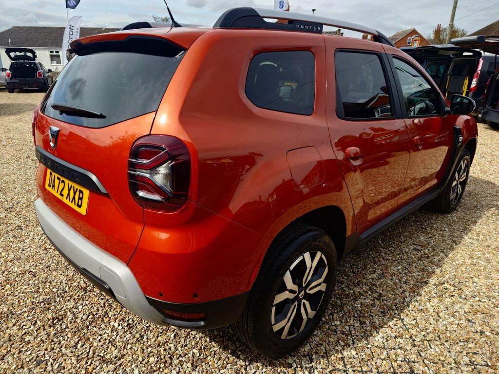Dacia Duster 1.0 Tce Prestige Euro 6 Ss DA72XXB  #6
