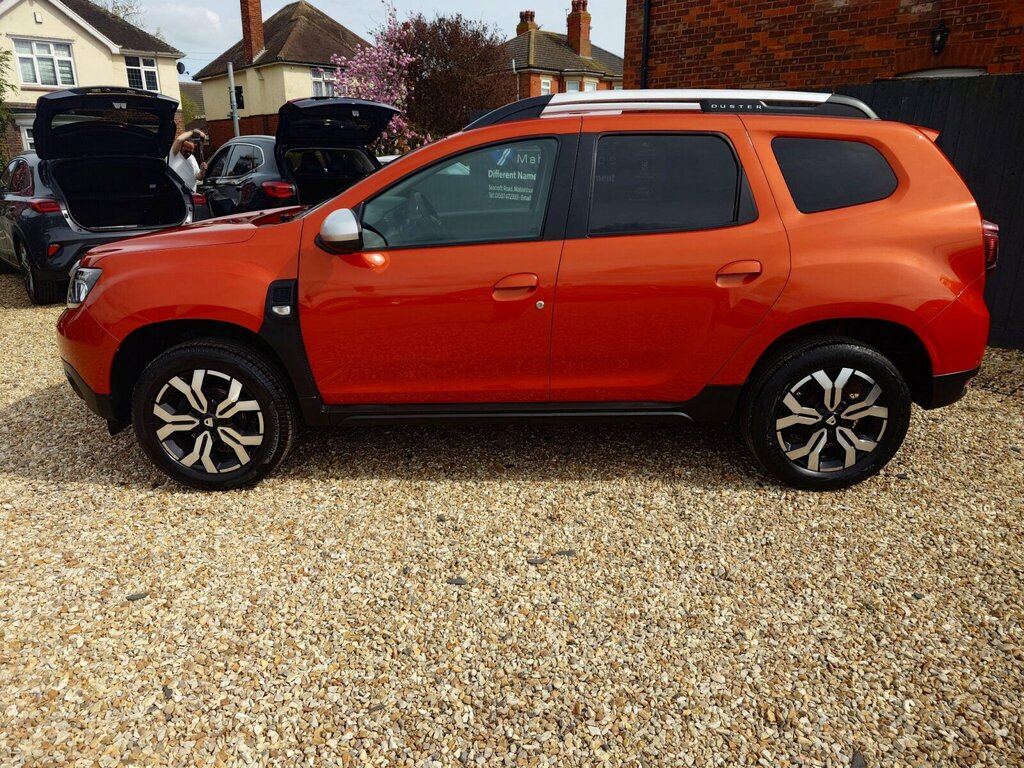 Dacia Duster 1.0 Tce Prestige Euro 6 Ss DA72XXB  #3