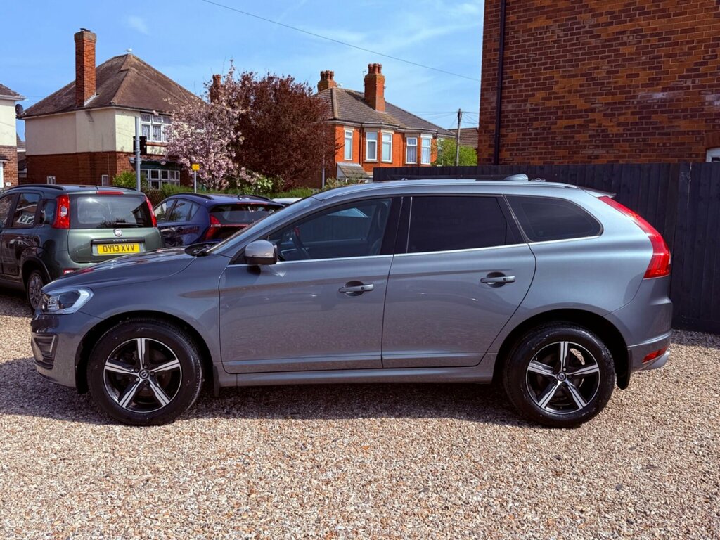 Volvo XC60 2.4 D5 R-design Lux Nav Awd Euro 6 Ss NA66UPH  #3
