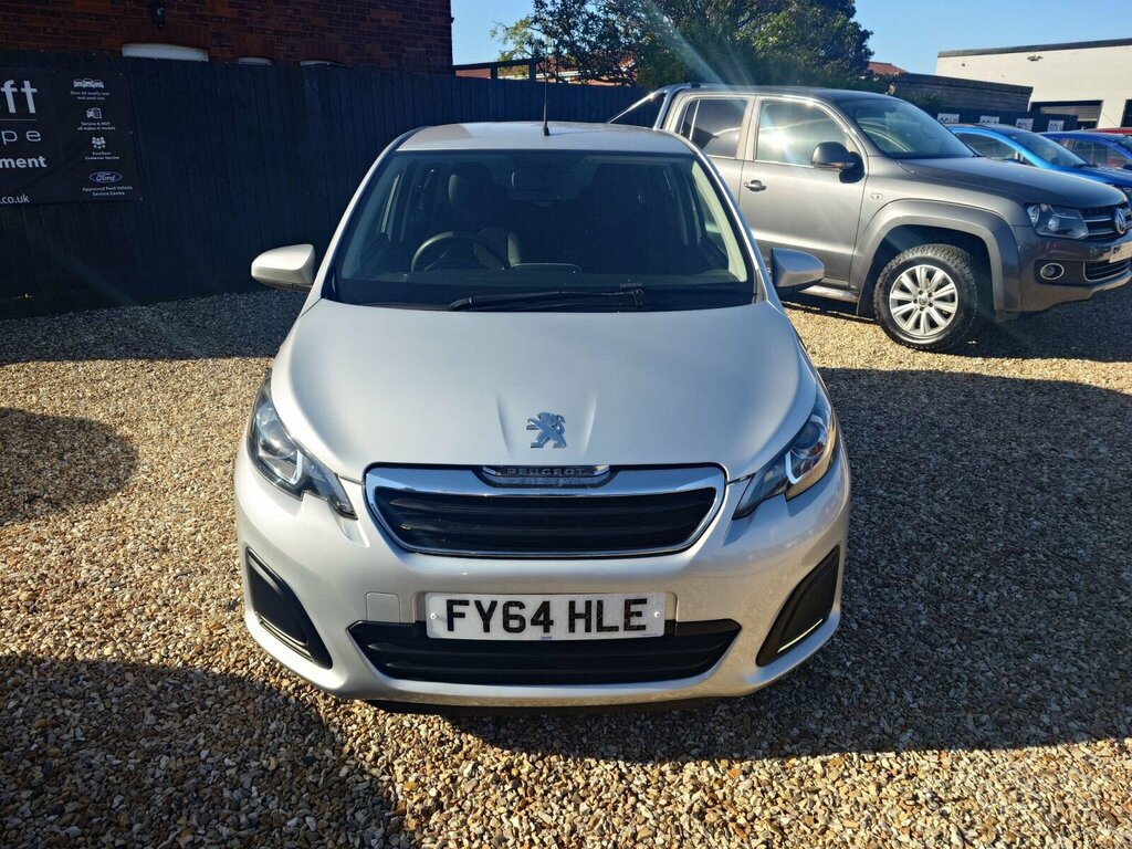Peugeot 108 1.0 Vti Active Euro 5 Euro 5  #2