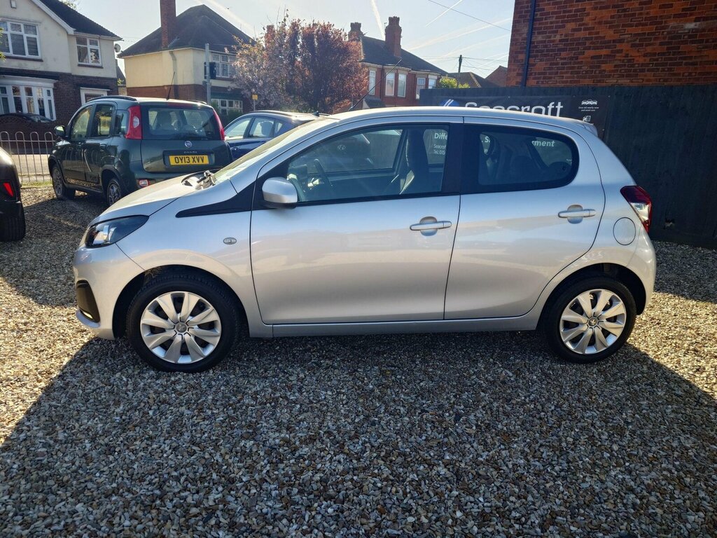 Peugeot 108 1.0 Vti Active Euro 5 Euro 5  #3