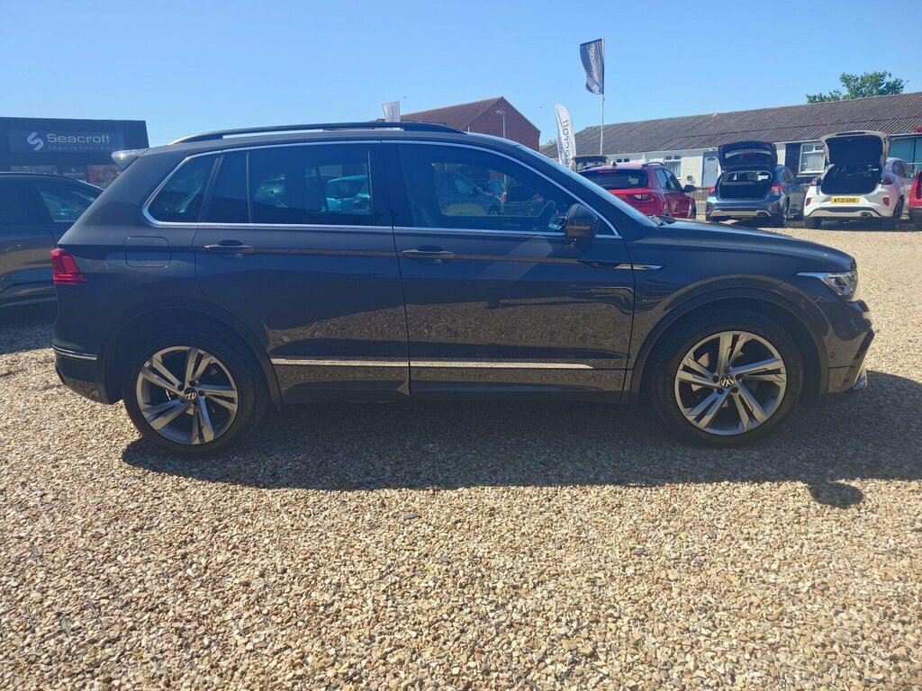 Volkswagen Tiguan 1.5 Tsi R-line Edition Dsg Euro 6 Ss AE23YBR  #6