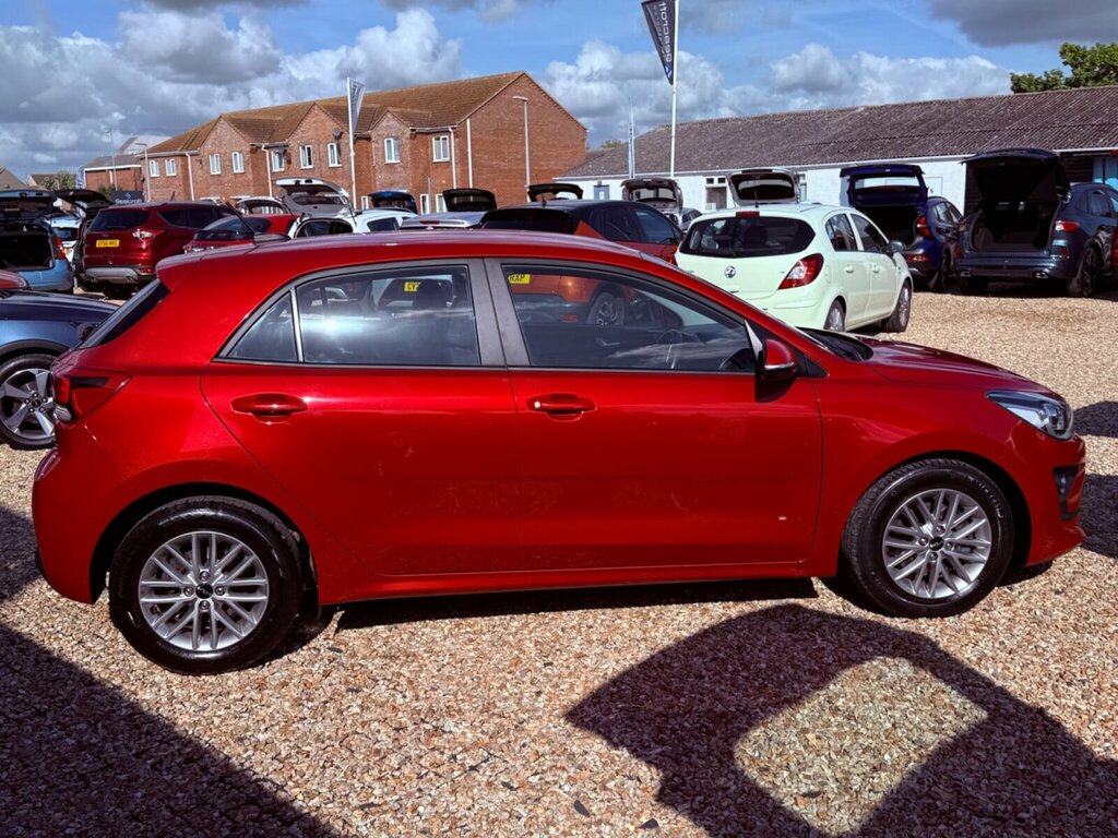 Kia RIO 1.2 2 Euro 6 Ss WV23XYK #4