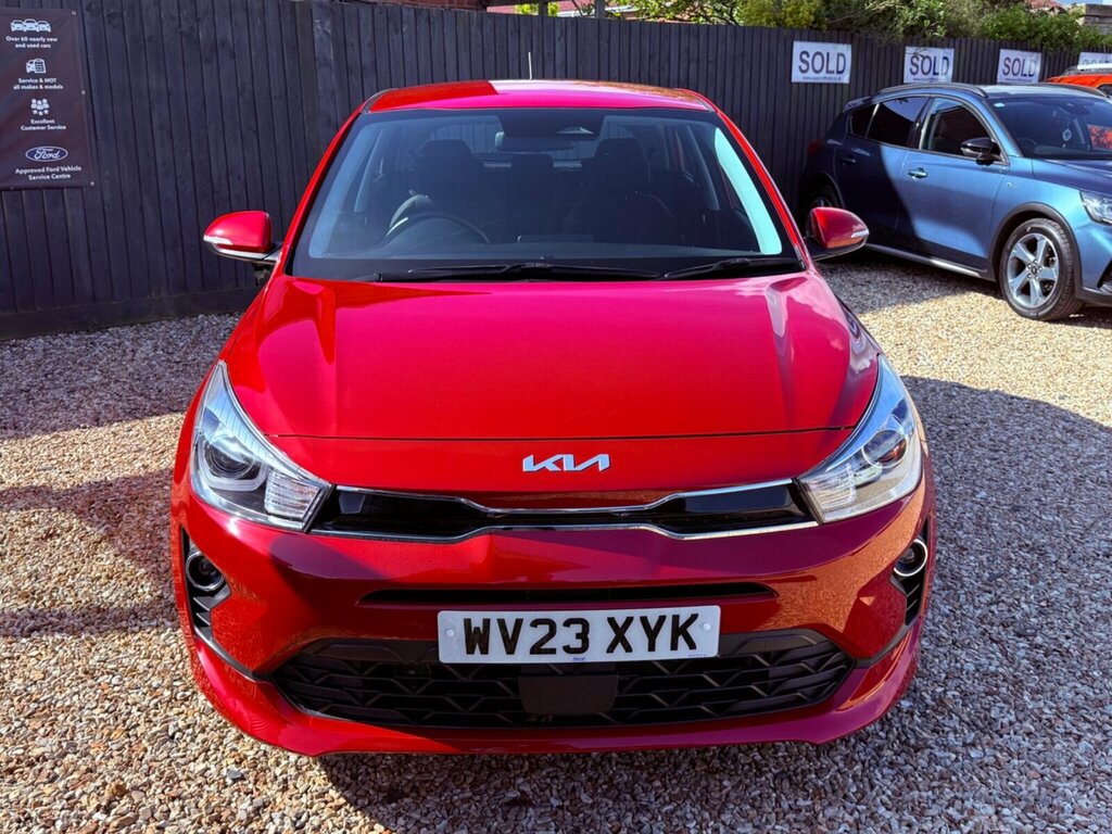 Kia RIO 1.2 2 Euro 6 Ss WV23XYK #2