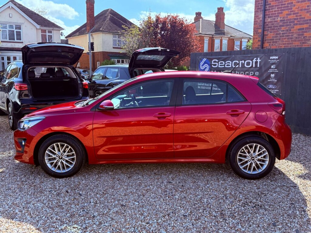 Kia RIO 1.2 2 Euro 6 Ss WV23XYK #3