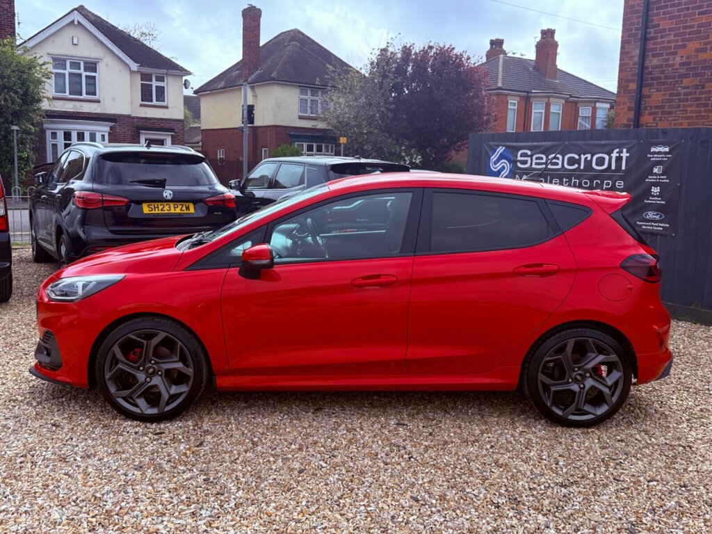Ford Fiesta 1.5T Ecoboost St-3 Euro 6 Ss AP72WLR  #3