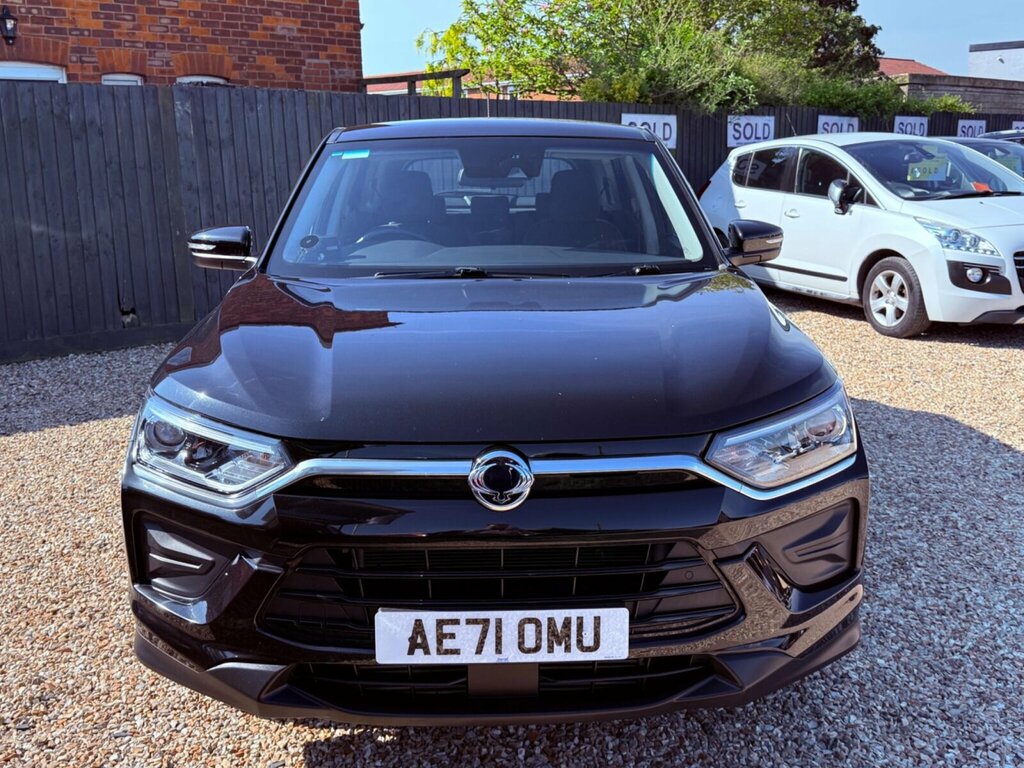SsangYong Korando 1.5 Elx Euro 6 Ss  #2