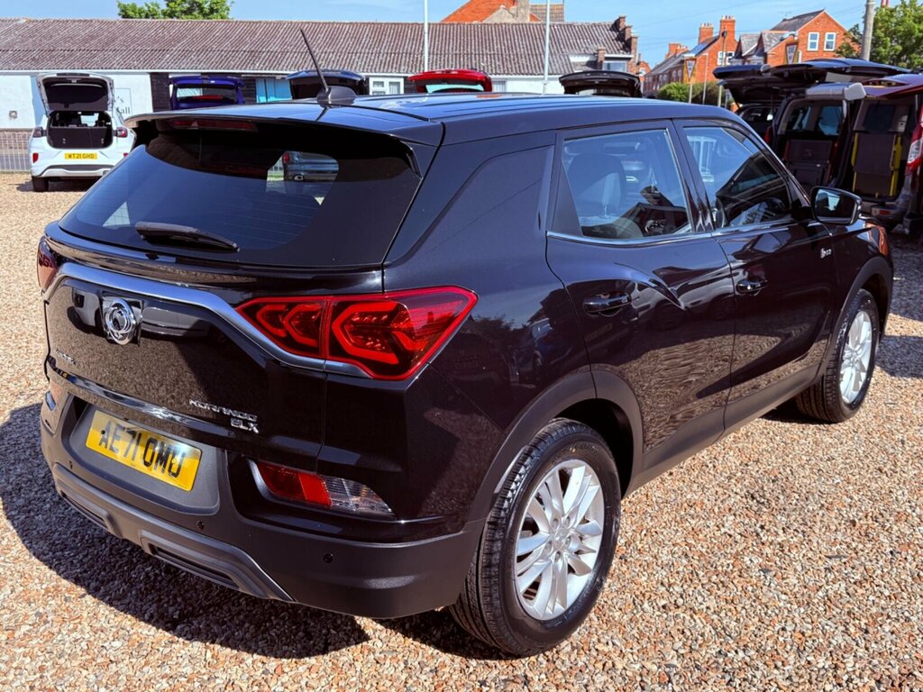 SsangYong Korando 1.5 Elx Euro 6 Ss  #4