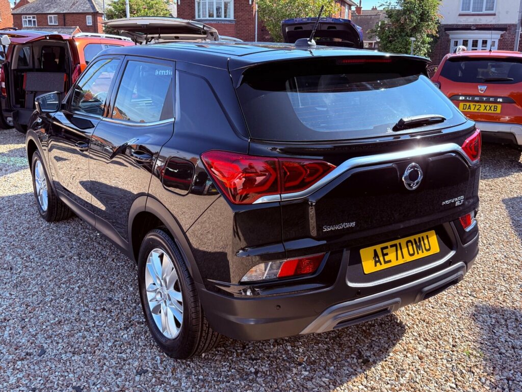 SsangYong Korando 1.5 Elx Euro 6 Ss  #6