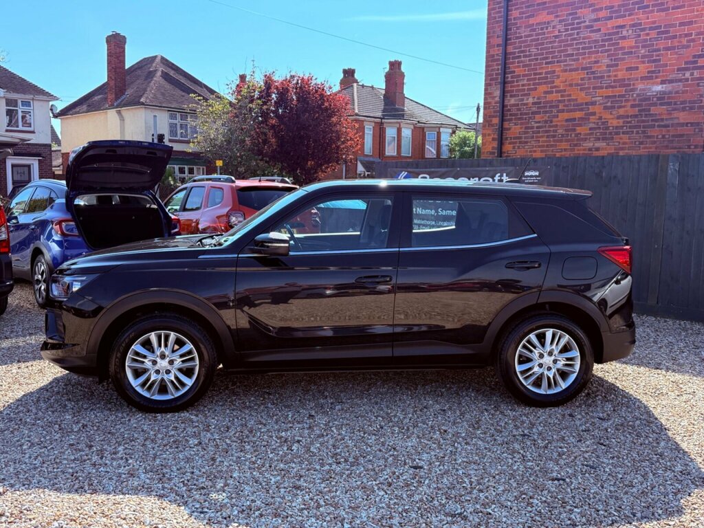 SsangYong Korando 1.5 Elx Euro 6 Ss  #3