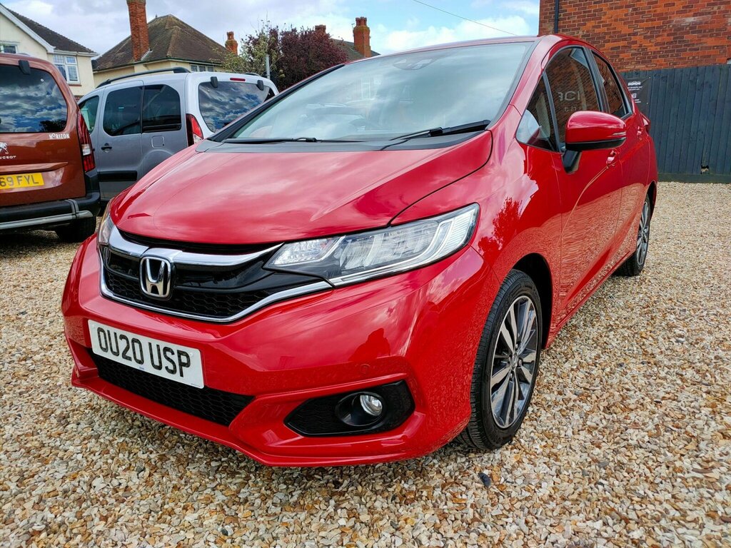 Honda Jazz 1.3 I-vtec Ex Navi Euro 6 Ss  #2