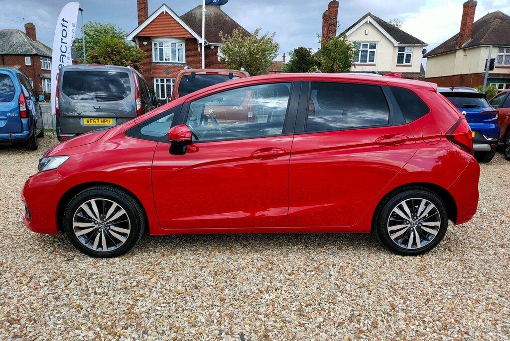 Honda Jazz 1.3 I-vtec Ex Navi Euro 6 Ss  #3