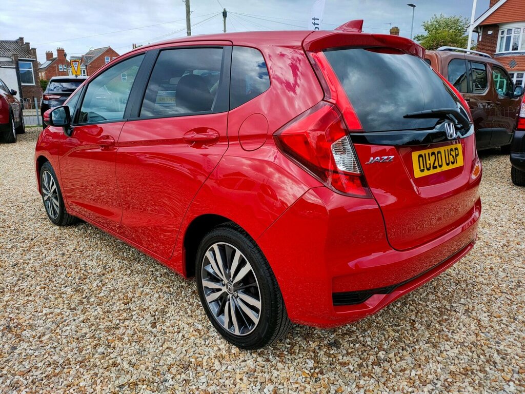 Honda Jazz 1.3 I-vtec Ex Navi Euro 6 Ss  #4
