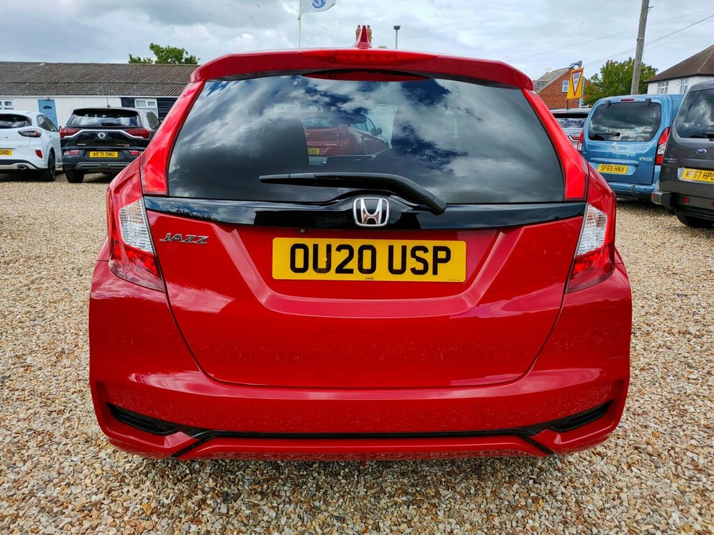 Honda Jazz 1.3 I-vtec Ex Navi Euro 6 Ss  #5