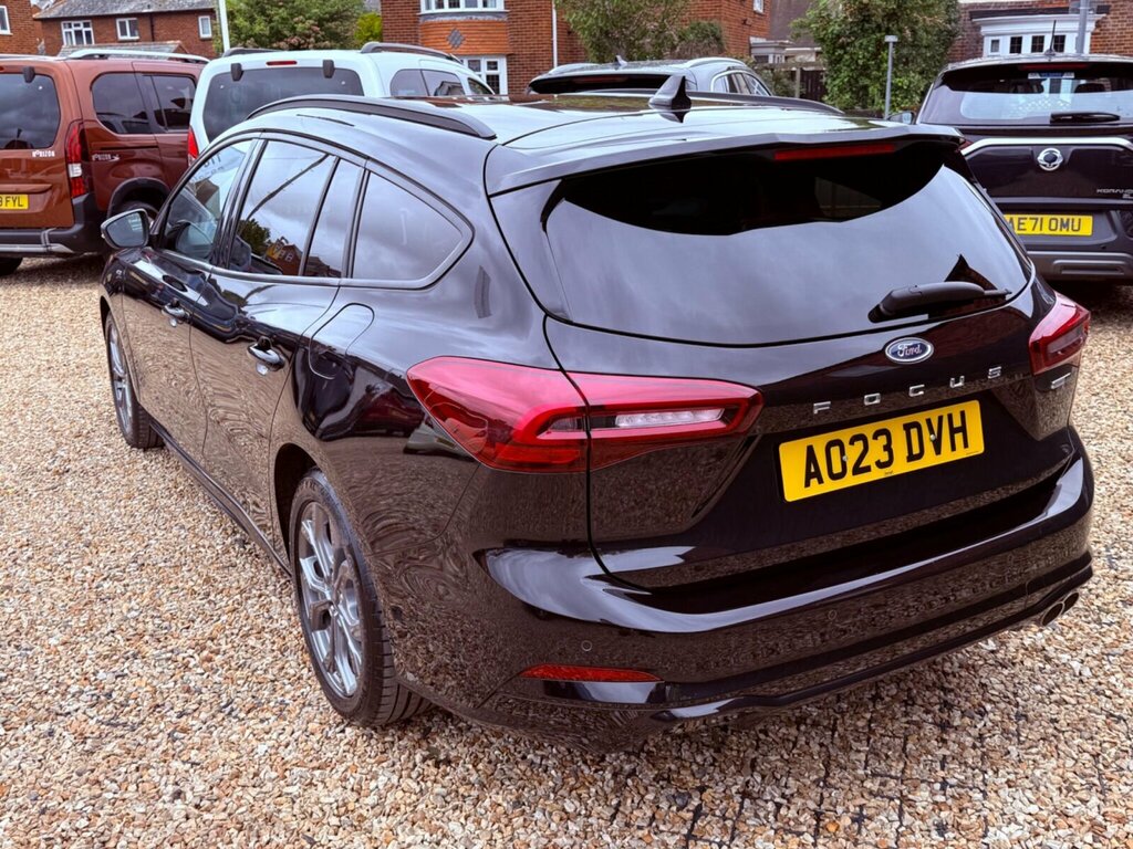 Ford Focus 1.0T Ecoboost Mhev St-line Dct Euro 6 Ss AO23DVH #4