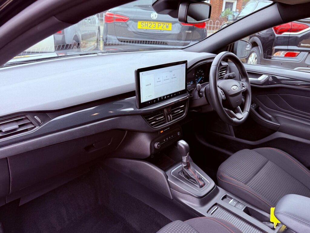 Ford Focus 1.0T Ecoboost Mhev St-line Dct Euro 6 Ss AO23DVH #6
