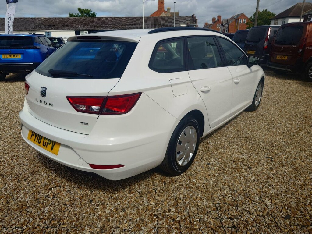 Seat Leon 1.6 Tdi S St Euro 6 Ss  #6