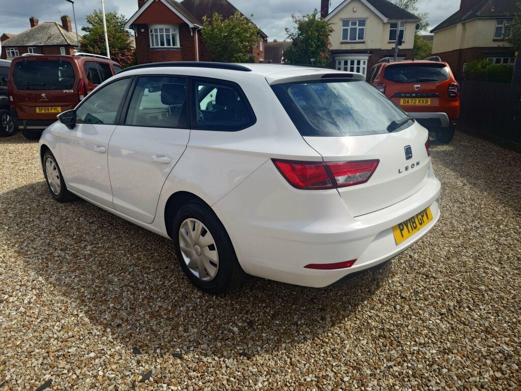 Seat Leon 1.6 Tdi S St Euro 6 Ss  #4