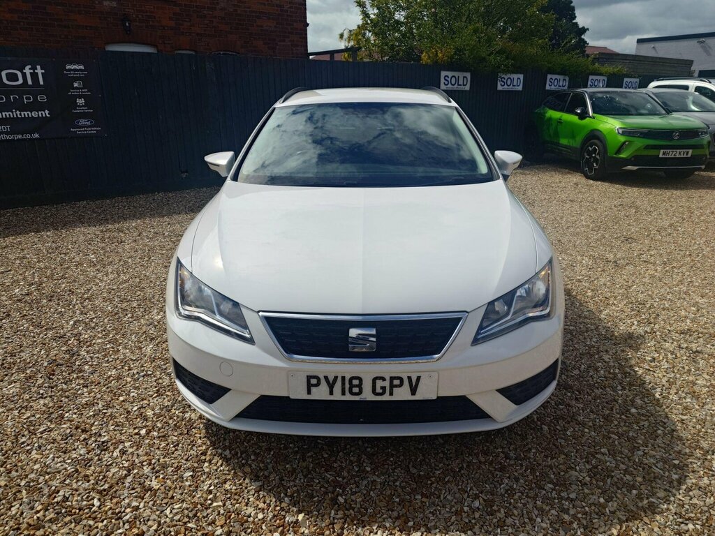 Seat Leon 1.6 Tdi S St Euro 6 Ss  #2