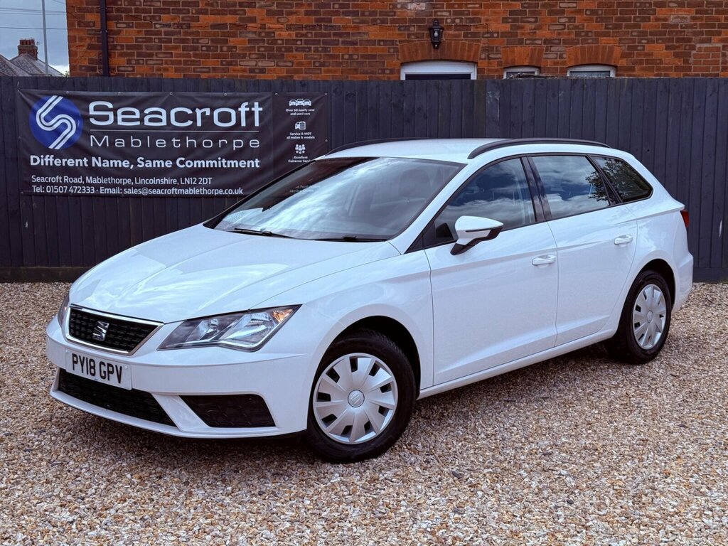 Seat Leon 1.6 Tdi S St Euro 6 Ss 