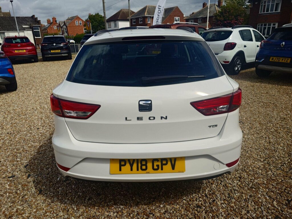 Seat Leon 1.6 Tdi S St Euro 6 Ss  #5
