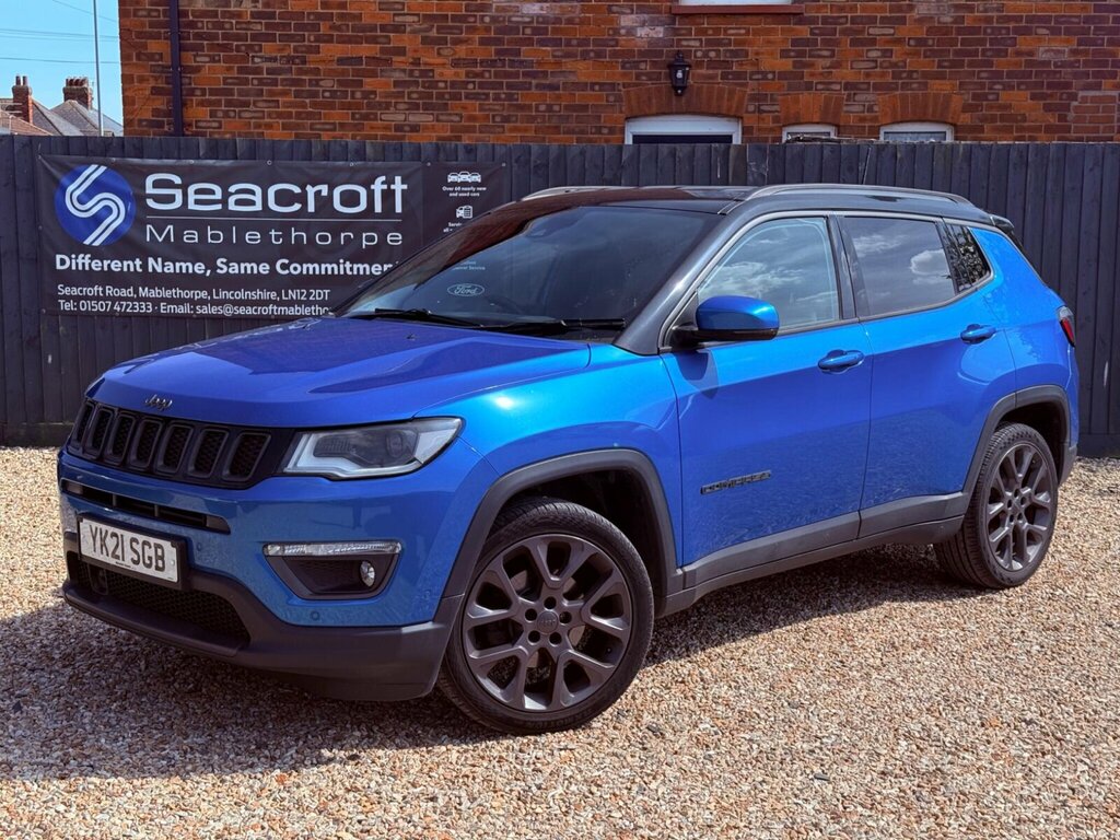 Jeep Compass 1.4T Multiairii S Euro 6 Ss