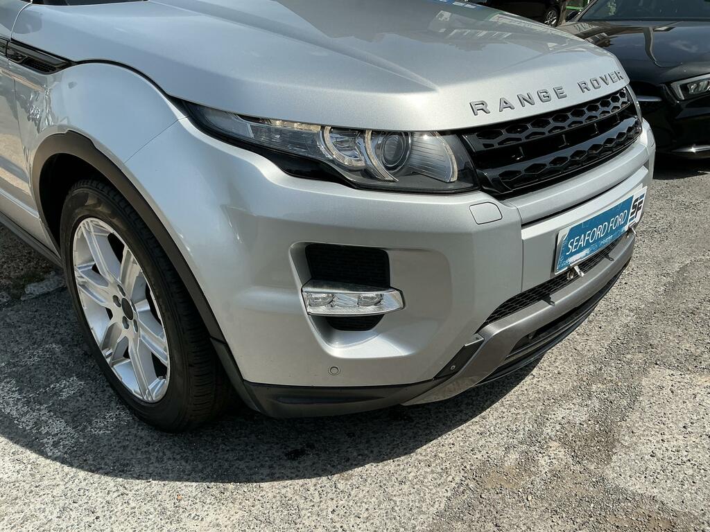Land Rover Range Rover Evoque 2.2 Sd4 Dynamic Suv 4Wd Euro 5 Silver #2