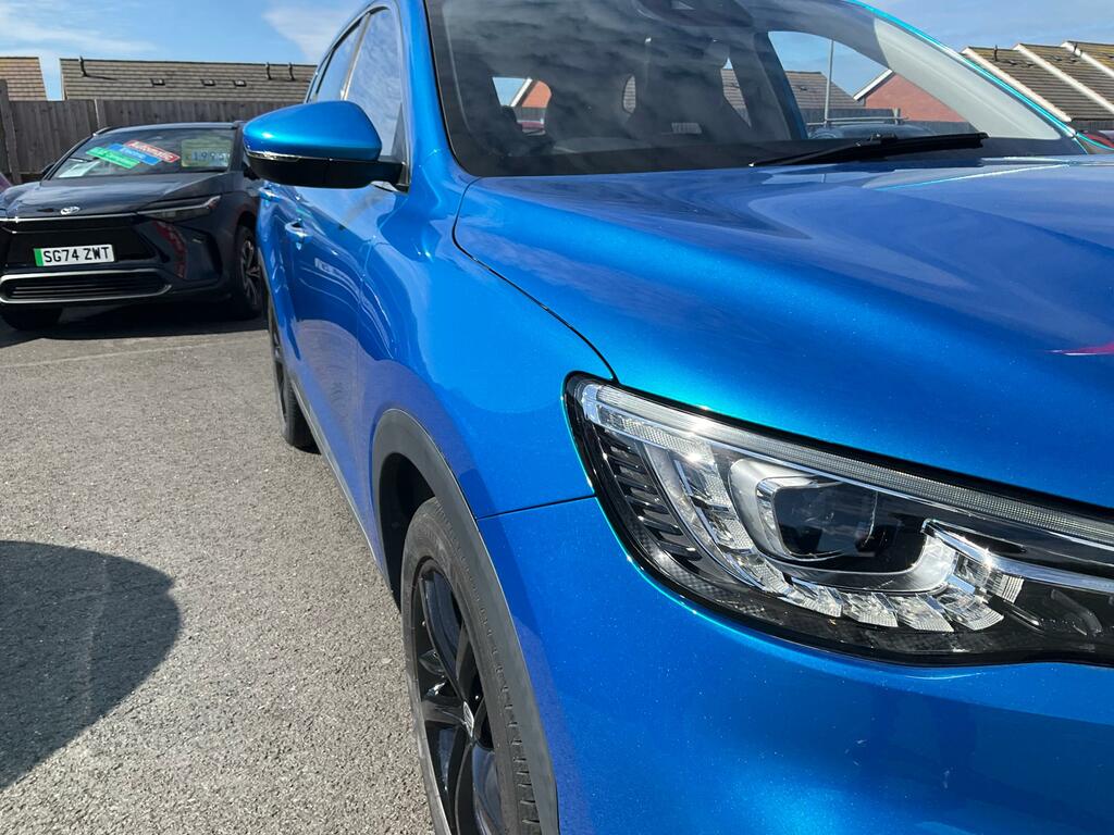 MG HS 1.5 T-gdi Exclusive Suv Dct Euro 6 Ss  Blue #3
