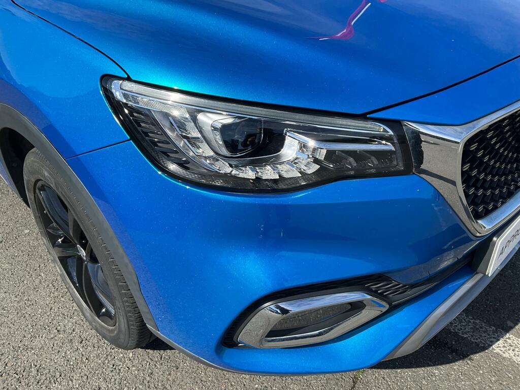 MG HS 1.5 T-gdi Exclusive Suv Dct Euro 6 Ss  Blue #2