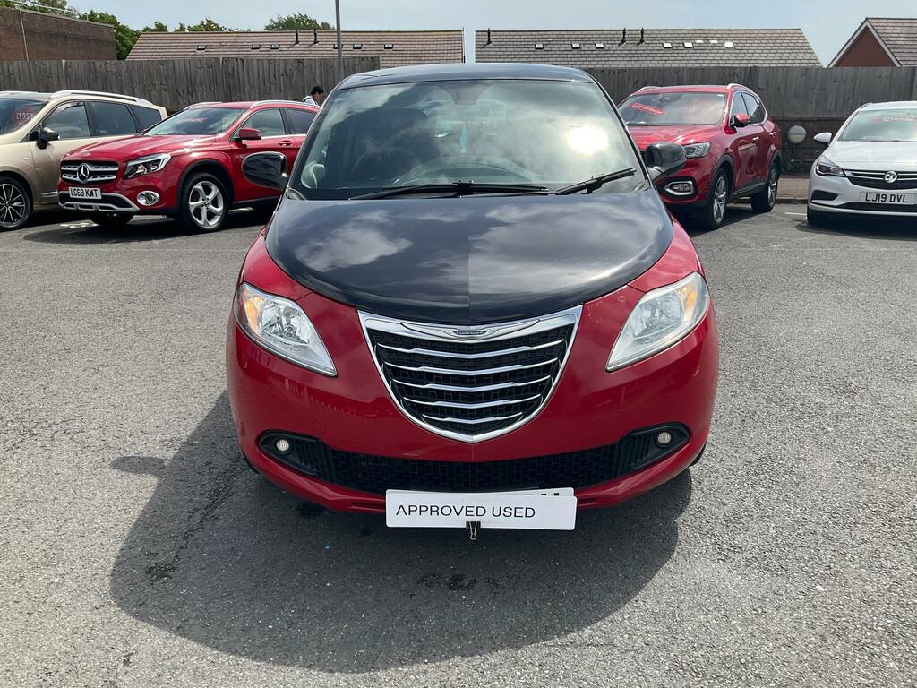 Chrysler Ypsilon #20