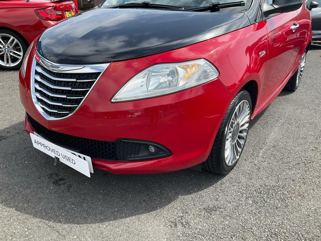 Chrysler Ypsilon #17