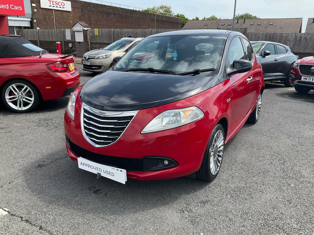 Chrysler Ypsilon #19