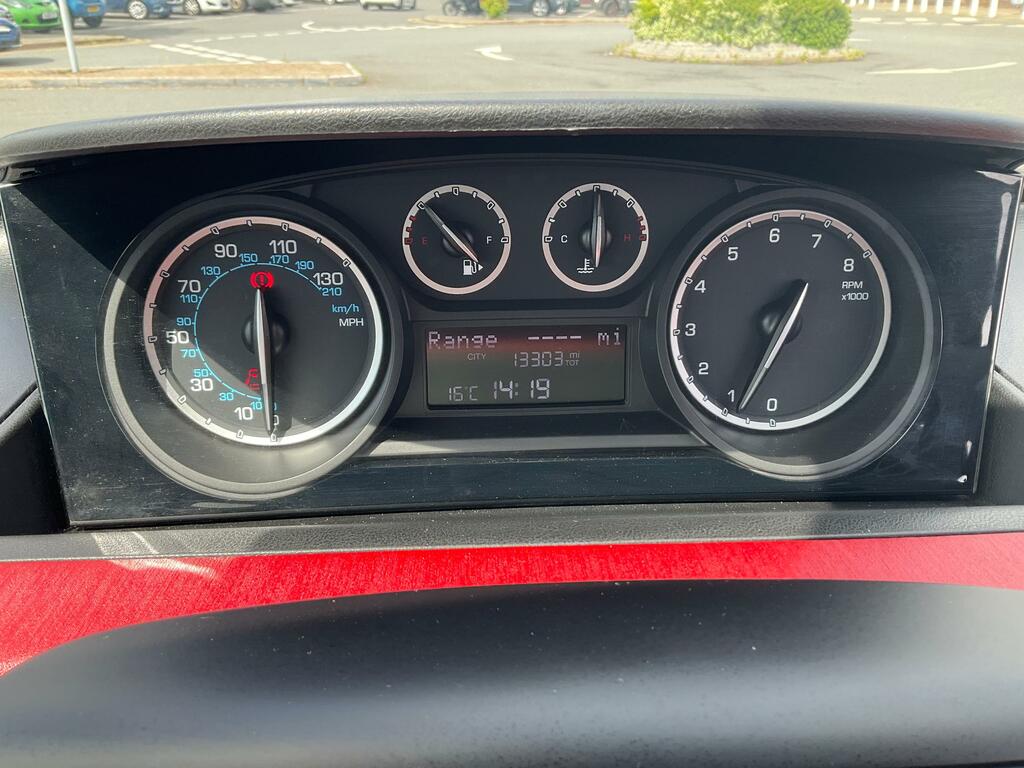 Chrysler Ypsilon #47