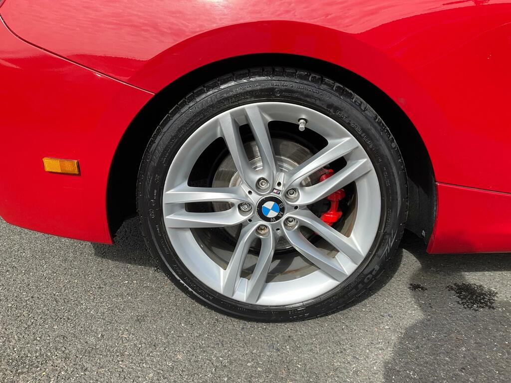 BMW 2 Series 2.0 220I M Sport Convertible Euro Red #6