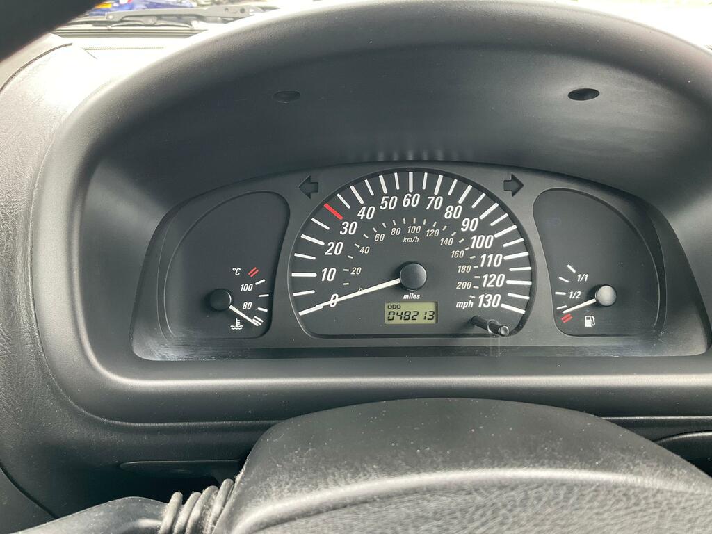 Vauxhall Agila 1.2I 16V Club Se Blue #30