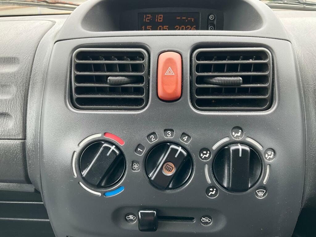 Vauxhall Agila 1.2I 16V Club Se Blue #36