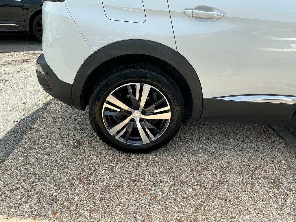 Peugeot 3008 1.2 Puretech Allure Suv Euro 6  White #6