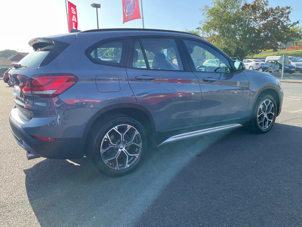 BMW X1 2.0 18D Xline Suv Sdrive Euro 6 S Grey #5