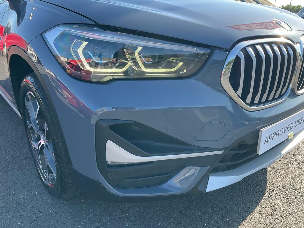 BMW X1 2.0 18D Xline Suv Sdrive Euro 6 S Grey #2