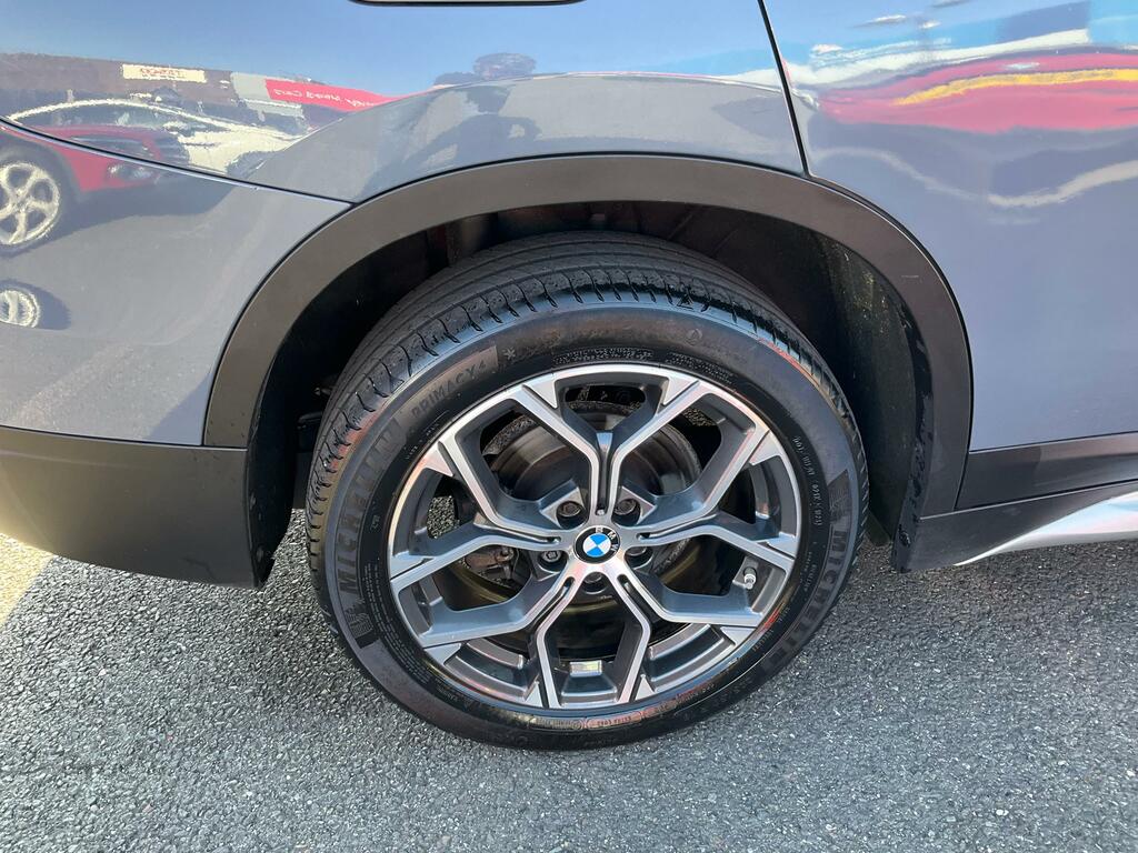 BMW X1 2.0 18D Xline Suv Sdrive Euro 6 S Grey #6