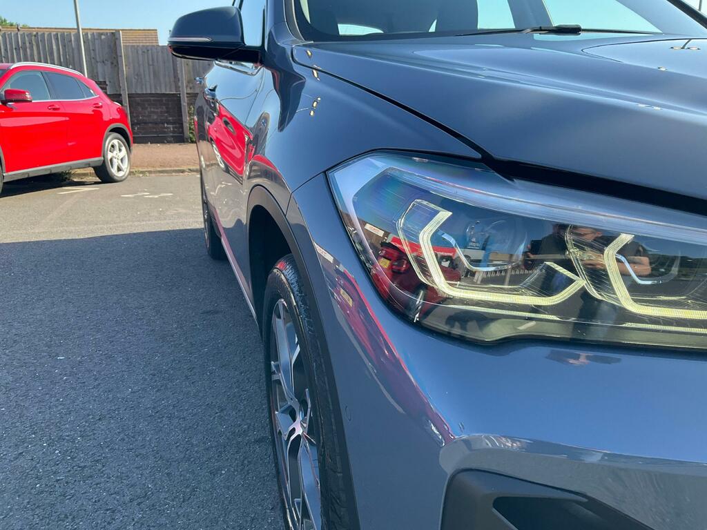 BMW X1 2.0 18D Xline Suv Sdrive Euro 6 S Grey #3
