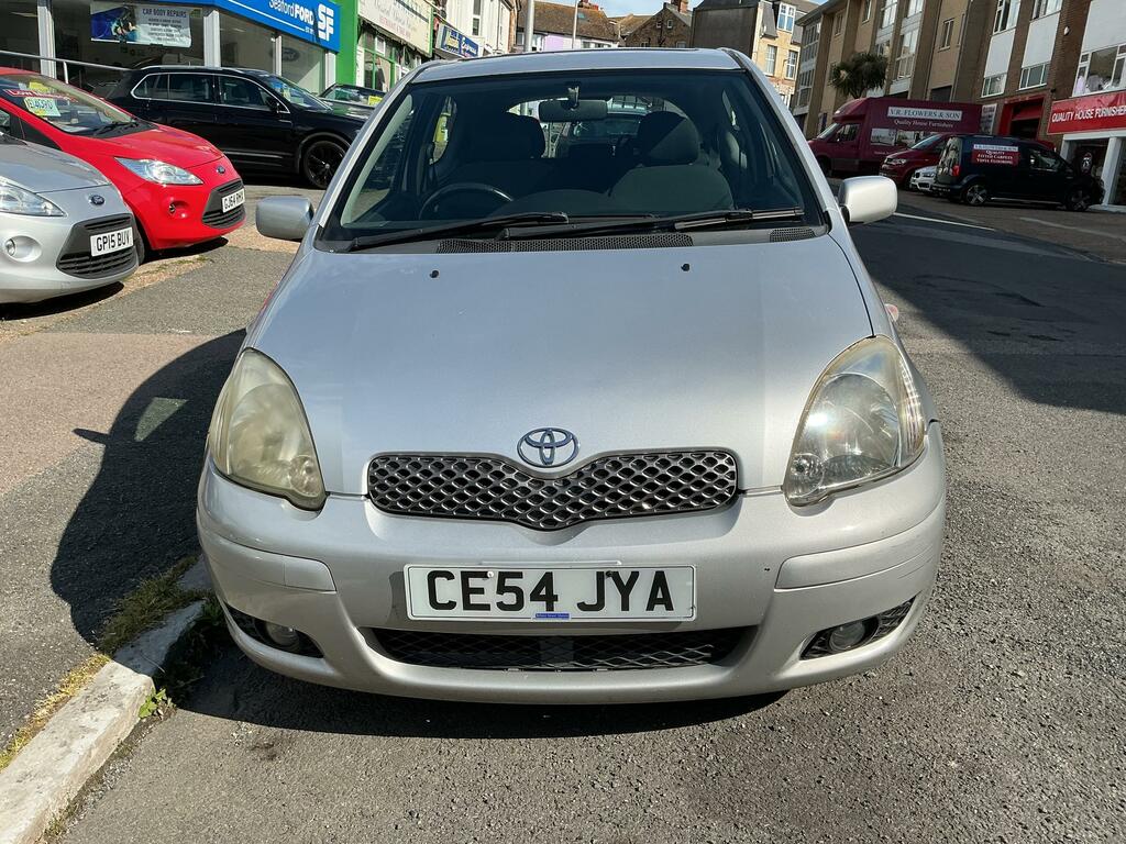 Toyota Yaris 1.3 Vvt-i T Spirit - 2004 04 Green #19