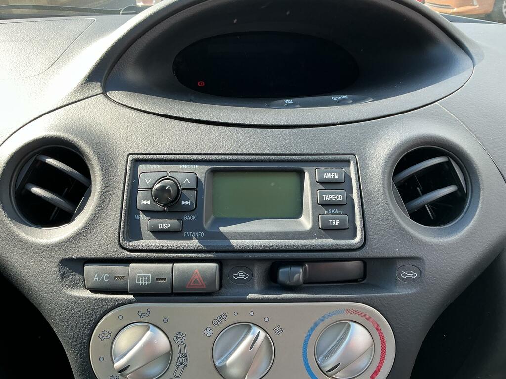Toyota Yaris 1.3 Vvt-i T Spirit - 2004 04 Green #25
