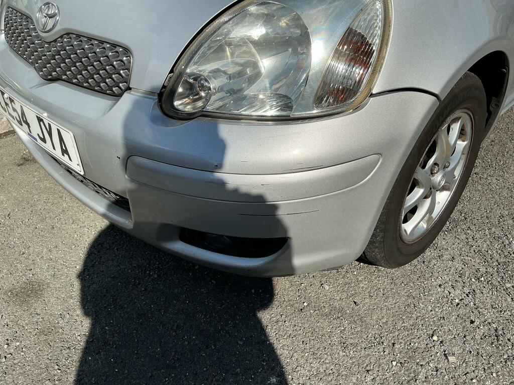 Toyota Yaris 1.3 Vvt-i T Spirit - 2004 04 Green #17
